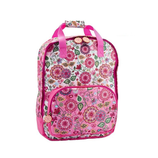 Mochila unisex con correas ajustables