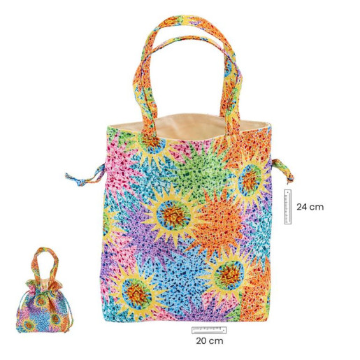 Bolso bombon