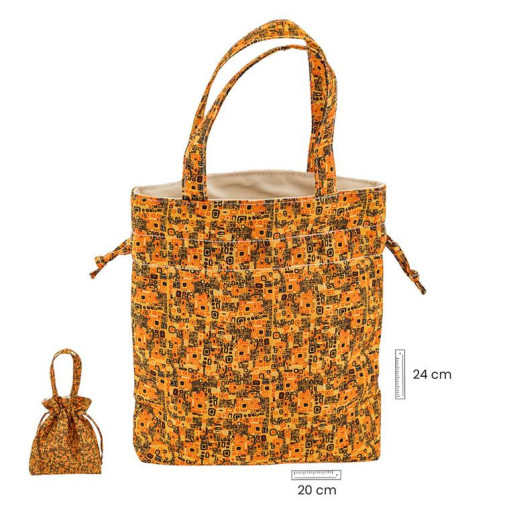 Bolso bombon