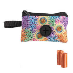 Soporte bolsas de perros