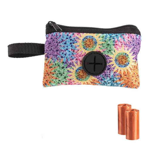 Soporte bolsas de perros