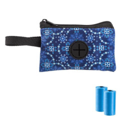 Soporte bolsas de perros