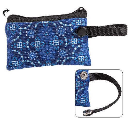 Soporte bolsas de perros