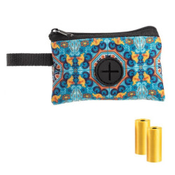 Soporte bolsas de perros