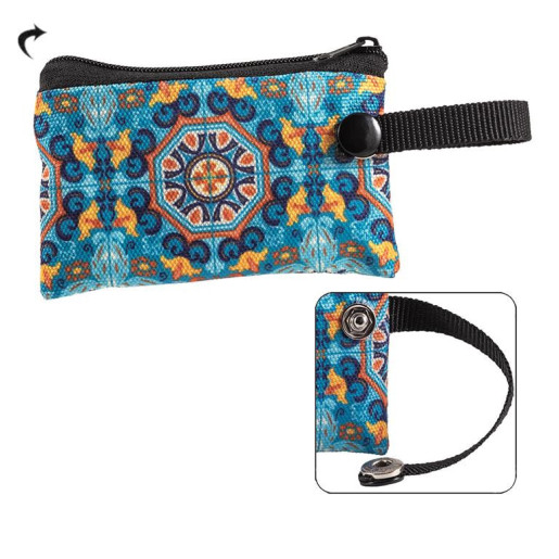 Soporte bolsas de perros