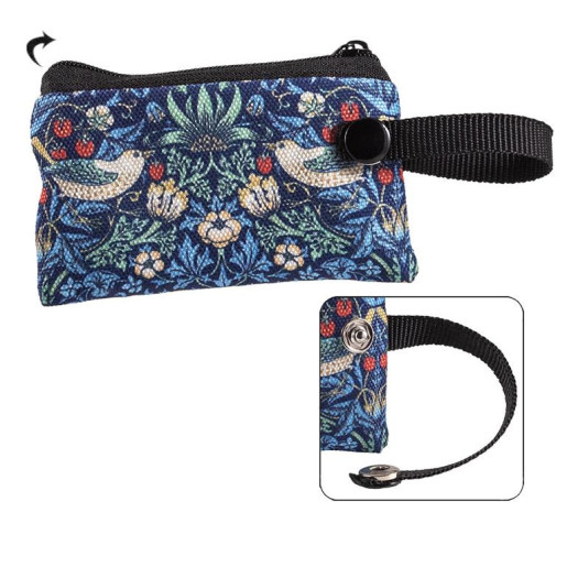 Soporte bolsas de perros