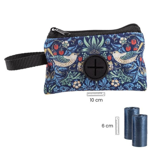 Soporte bolsas de perros