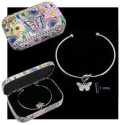 Pulsera mariposa