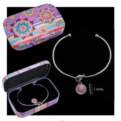 Pulsera mandala
