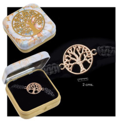 Pulsera arbol de la vida