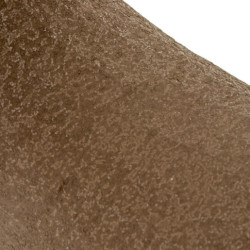 Jarron de sobremesa marron oscuro