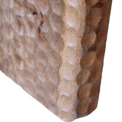 Mesa comedor natural