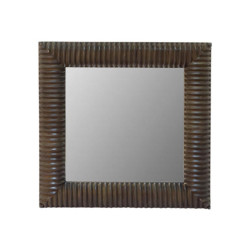 Espejo de pared natural