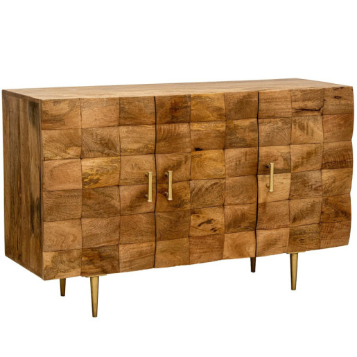 Mueble aparador natural