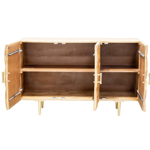 Mueble aparador natural