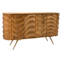 Mueble aparador natural