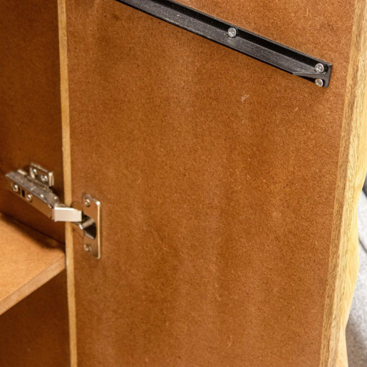 Mueble entrada natural