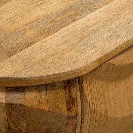 Mueble entrada natural