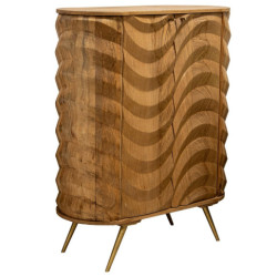 Mueble entrada natural
