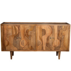 Mueble aparador natural