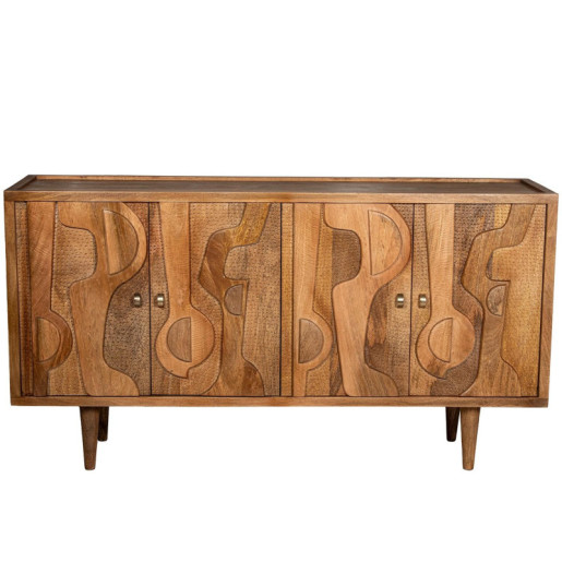 Mueble aparador natural