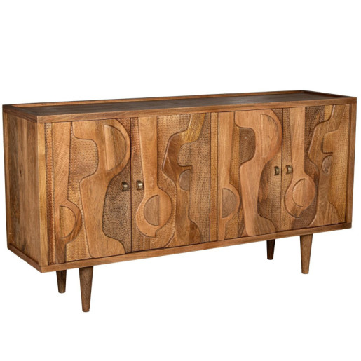 Mueble aparador natural