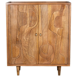 Mueble entrada natural