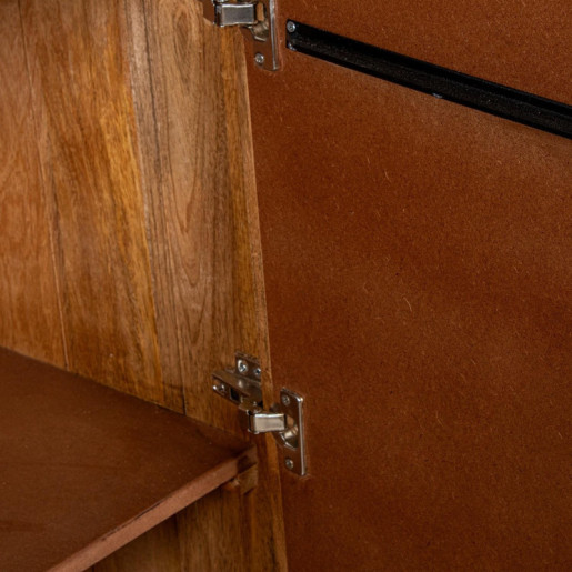 Mueble entrada natural