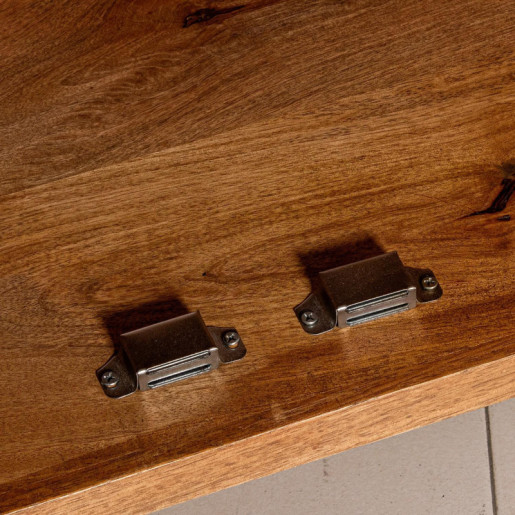 Mueble entrada natural