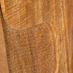 Mueble entrada natural