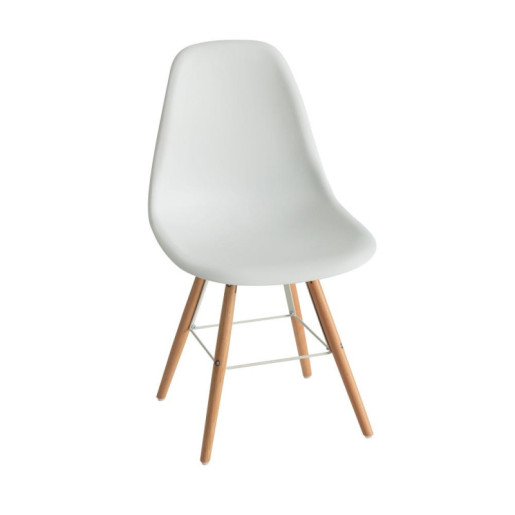 Set 2 sillas Blanco