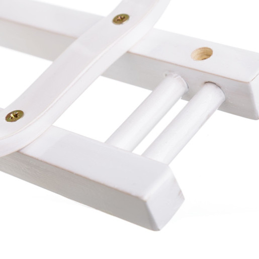 Percha Blanco
