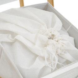 Estanteria natural y crema