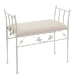 Banqueta Blanco