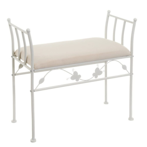 Banqueta Blanco