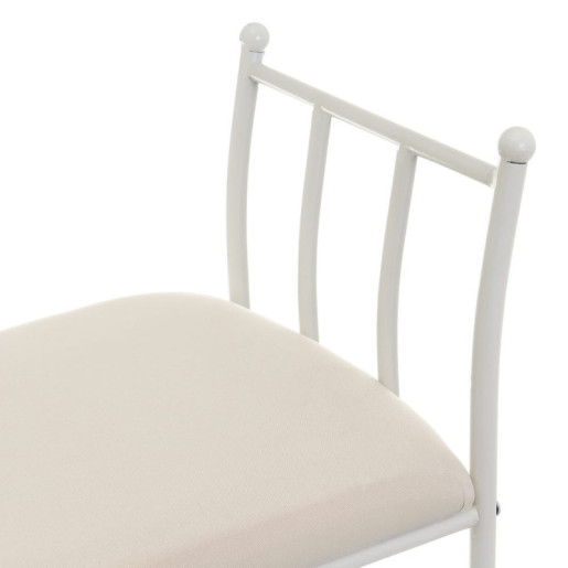 Banqueta Blanco