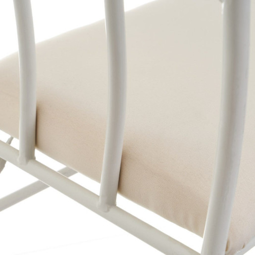 Banqueta Blanco