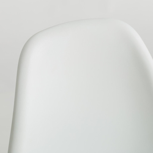 Set de 2 sillas Blanco