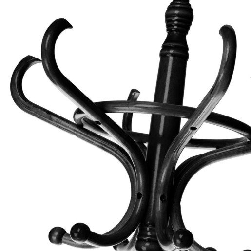 Perchero Negro