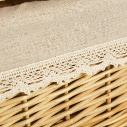 Mueble auxiliar natural