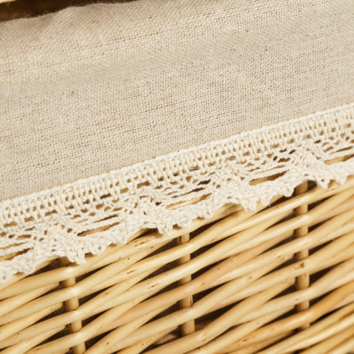 Mueble auxiliar natural