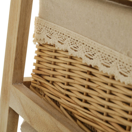 Mueble auxiliar natural