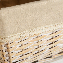 Mueble Crema-marron