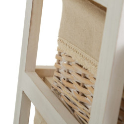 Mueble Crema-marron