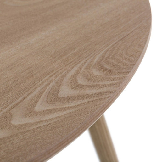 Mesa auxiliar natural