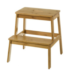 Taburete natural