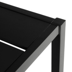 EstanterÍa Negro