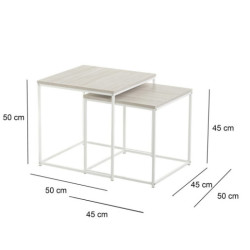Mesa Blanco