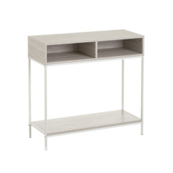 Consola Blanco