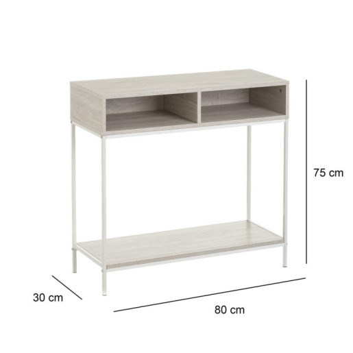 Consola Blanco
